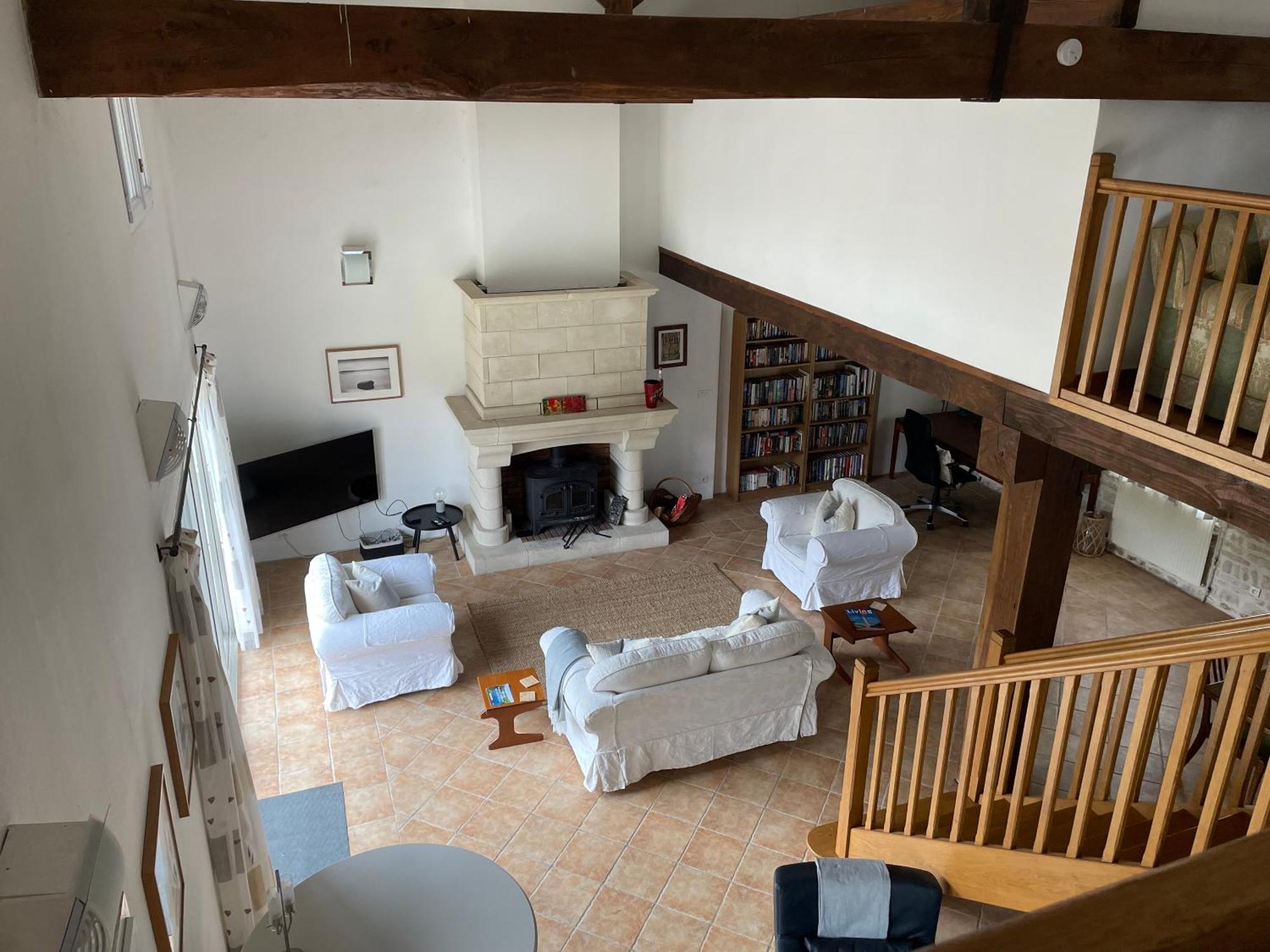 The Charming Private Farmhouse At La Grenouillere Puyreaux Dış mekan fotoğraf