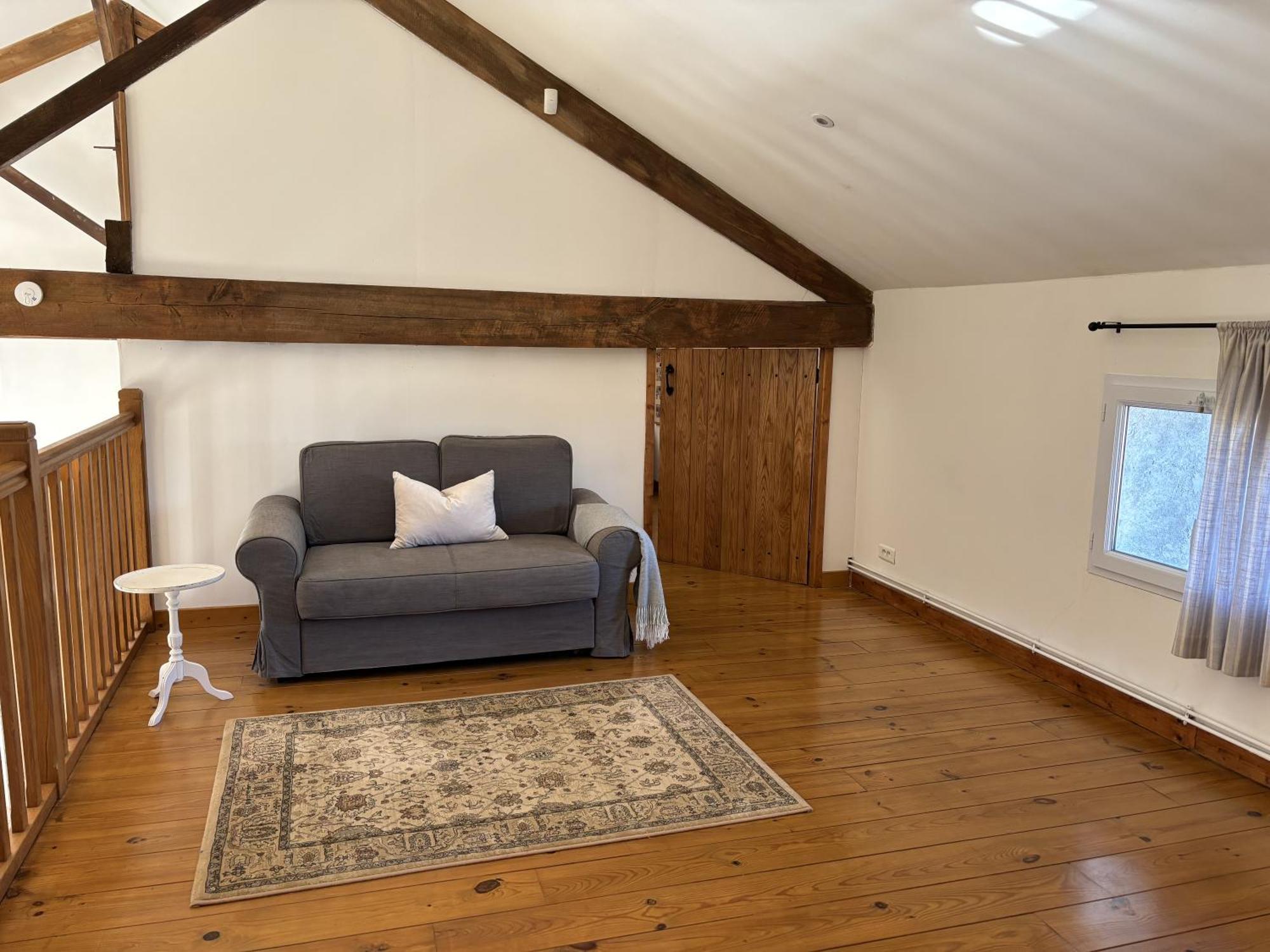 The Charming Private Farmhouse At La Grenouillere Puyreaux Dış mekan fotoğraf